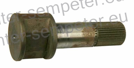 ODMIKALO ČELJUSTI ZAVORE ROČNE TD - TORPEDO 45 - 48 - 55