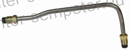 CEV GORIVA KOVINSKA L=300mm 90° 1xA14x1.5 1xG20 IMT