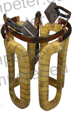 NAVITJE STATORJA ZAGANJAČA 12V 3.0kW ISKRA - LETRIKA