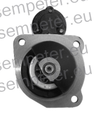 ZAGANJAČ MOTORJA reduktorski 12V 4.2kW Z=11 IS0836 AZF4369 ISKRA - LETRIKA - MAHLE