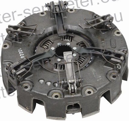 KOŠ SKLOPKE fi=300/280 MF - MASSEY FERGUSON 4435 - 4445 - 4455(U11401 - 3906245) URSUS C392 - 8014H - 9014 - 10014 VALTRA VALMET 255 - 305 - 355 - 365 - 405 - 415 - 455 - 465 - 555 - 565 - 600 - 665 - 700 - 800 - 865 - 900 -