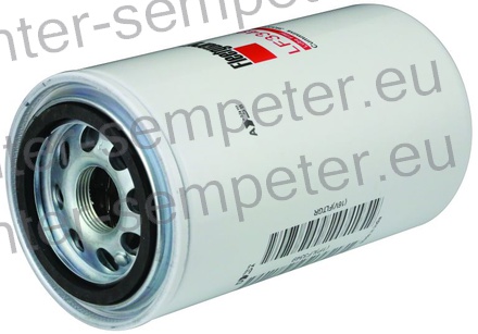 FILTER OLJA MOTORJA FLEETGUARD CASE Maxxum 5130 - 5140 - 5150 - 5230 - 5240 MX100 - MX110 - MX120 - MX135 KOMATSU 510B - 510C - 520B - 520C - 520CH CASE 1088 1102PD - 1150E - 1150G - 1155E - 1650K - 680K - 850G - 888