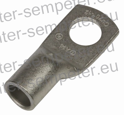 KONČNIK KABELSKI MASE 70mm2 močnejši FI=12mm