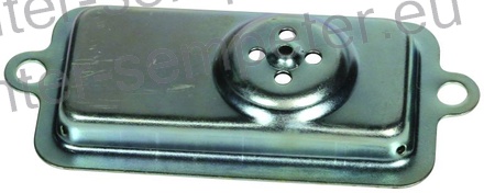 POKROV ODDUŠKE VENTILOV NOTRANJI ACME A349 - IM350 SIP BUCHER