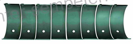 LEŽAJ OJNIČNI MOTORJA grt FIAT 1280 - 1380 - 90