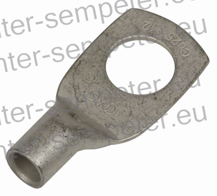 KONČNIK KABELSKI MASE 25mm2 FI=12mm