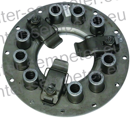 KOŠ (ni več dobavljiv) SKLOPKE fi=225 LUK MF - MASSEY - FERGUSON 187 - 86 - 87 - 186 - 187 - 206 - 307 - 387 - 407 - 685/S LUK