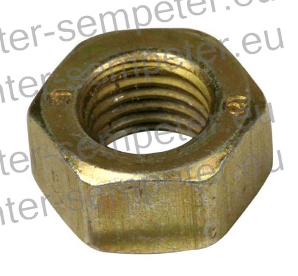 MATICA ANSI B18.2.2 - 3/8'NC UNLU spec SIP