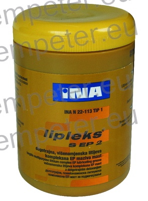 MAST INA LIPLEKS S EP2 0.85/1kg