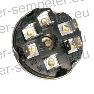 STIKALO VŽIGA (kontakt - gretje - vžig) BOSCH