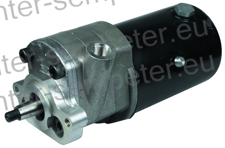 ČRPALKA VOLANA HIDRAVLIKE MF