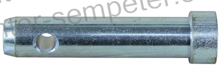 SORNIK PRIKLOPA Z GLAVO fi 32mm / fi=25mm L=125mm