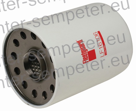 FILTER OLJA MOTORJA FLEETGUARD JD - JOHN DEERE 350G - 672G - 770G - 772G - 870G - 872G - 770GP - 870GP - 872GP