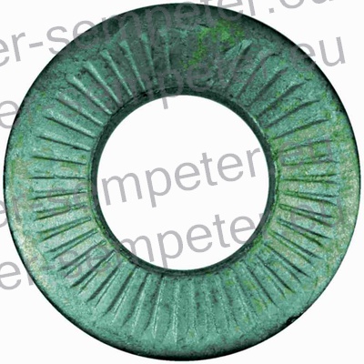 PODLOŽKA SKM 10 ZN(TN 090350) SIP