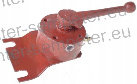 KOMANDA ZAVOR ZETOR 2511