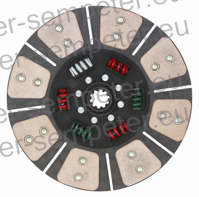 LAMELA SKLOPKE POGONA fi=280 z=10/ 1˝1/8 CASE 206 - 238B - 248 - 258 - 268 - 268B - 278 - 278L - 284L - 385 - 395 - 454 - 464 - 474 - 475 - 484 - 485 - 495 - 574 - 584 - 585 - 595 - 674 - 684 - 685 - 695 - 784 - 785 - 795 - 884 - 885 - 2400A - 2500A - 2500B - 3400A - 3434A/B - 3500 - 3500A