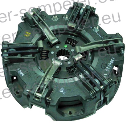 KOŠ SKLOPKE fi=280/280 LUK FIAT