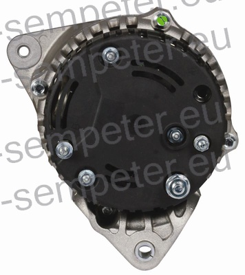 ALTERNATOR MOTORJA 14V 120A ISKRA MASSEY FERGUSON 5425 - 5435 - 5445 - 5455 - 5460 - 5465 - 6235 - 6245 - 6255 - 6260 - 6265 - 6270 - 6280 - 6290 - 6445 - 6455 - 6460 - 6465 - 6470 - 6475 - 6480 - 6485 - 6490 - 6495 - 6497 - 6499 - 7465 - 7475 - 7480 - 7485 - 7490 - 7495 - 8210 - 8220 - 8240 - 8250 - 8260