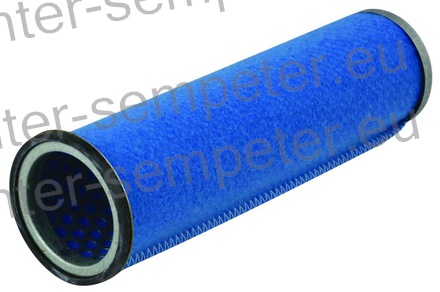 FILTER ZRAKA notranji FLEETGUARD SAME 50 - KUBOTA - CLARK - JOHN DEERE