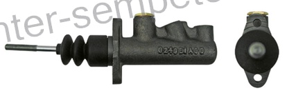 CILINDER ZAVORNI GLAVNI (olje DOT 4) MF - MASSEY FERGUSON 1000 Serija 1007 - 1014 - 1024 - 1114 - 1134; 200 Serija 274 SK - 294 - 294 S - 294 SK; 300 Serija 377 - 387 - 397 - 397 T LANDINI 6550 - 8550 - 10000 - 12500 - 13000 - 14500 - 6880 - 6880VM - 7880 - 7880VM - 8880 - 8880HC - 8880VM - 9080