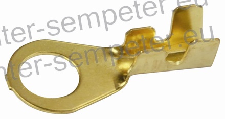 KONČNIK KABELSKI MASE brez izolacije FI=8/6mm2