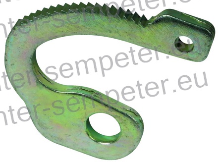 ZOBNIK ROČNE ZAVORE SAME - SLH