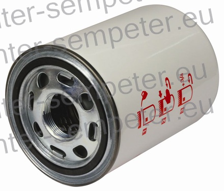 FILTER OLJA HIDRAVLIKE ZETTELMEYER ZL402 - ZL402C - ZL502B - ZL502C - ZL502CP - ZL602B - ZL602C - ZL602L - ZL702C - ZL802S - ZL812SL - ZL1002 VOLVO L30G - L30Z - L35Z