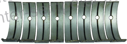 LEŽAJI GLAVNI MOTORJA R4 (grt) (3cil) UTB 445 ŠTORE 402 - 404