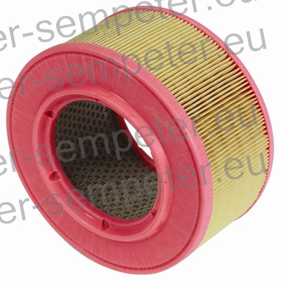 FILTER ZRAKA HATZ 1D81; 1D81C; 1D90; 1D90V AMMANN ATLAS COPCO BENFORD BOMAG DYNAPAC HUSQVARNA SDMO WACKER ZETTELMEYER