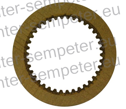 LAMELA MENJALNIKA FIAT - NEW HOLLAND - FORD