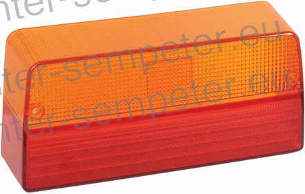 STEKLO SVETILKE STOP JD - JOHN DEERE