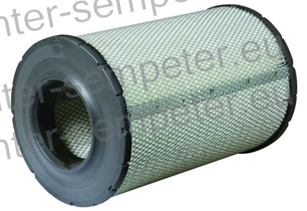 FILTER ZRAKA zunanji FLEETGUARD M.A.N. 23.284(D0836 Eng.), 23.284FNL(D0836 LF Eng. (05/01 - on)), 8.163, LE8(180 Eng.), 10.163(D0834LF Eng. (05/01 - on)), 10.185(D0834LF Eng. (05/01 - on)), 10.224(D0836LF Eng. (05/01 - on)), 10.225(D0836LF Eng. (05/01 - on))