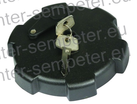 POKROV REZERVARJA GORIVA fi=80 s ključem