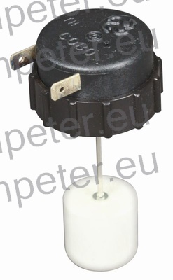 POKROV REZERVARJA OLJA ZAVORNEGA SAME - SLH