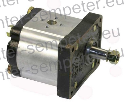 ČRPALKA HIDRAVLIKE LEVA L=12L (male luknje) UTB