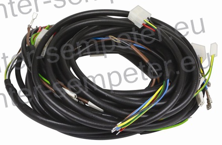 INŠTALACIJA ELEKTRIČNA sprednji del IMR RAKOVICA 65