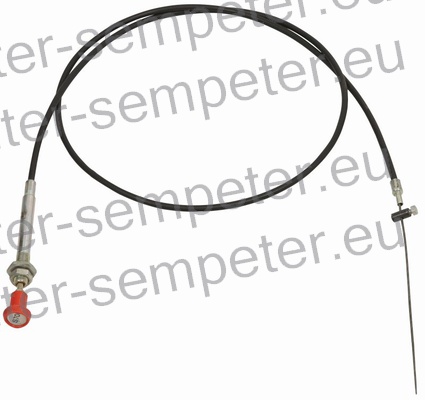 ŽICA STOP MF LANDINI JOHN DEERE 1000, 2000, 3000, 4000, 800, 900 3164D - CD4239T