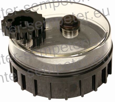 KOZAREC FILTRA GORIVA PVC Navoj=3˝