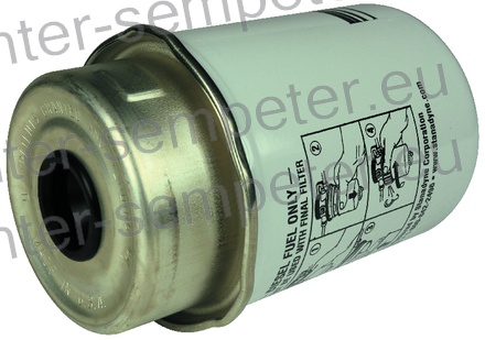 FILTER GORIVA/VODE SEPARATOR primarni FLEET JD - JOHN DEERE