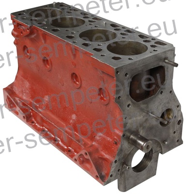 BLOK MOTORJA fi=102 (4cil) UTB 550DTCU - 640 - 643 - 643DT