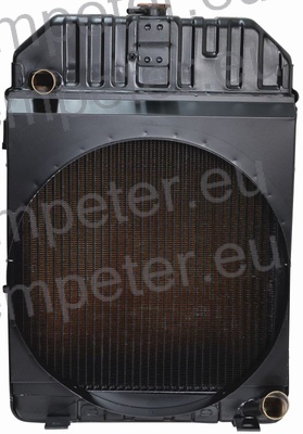 HLADILNIK VODE STEYR 8080 - SK2 - 8090 - SK2