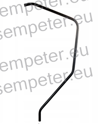 NOSILEC OGLEDALA ZETOR UR - I 5011 - 7045H