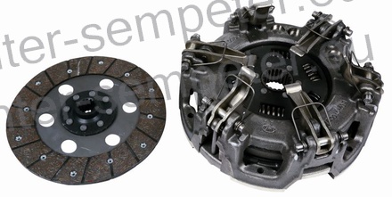 KOŠ SKLOPKE fi=225/225 kpl LUK (PAZI lamela v košu ima 20 zobov) GOLDONI Compact 664 Star 3050 - 3060 - 3060C