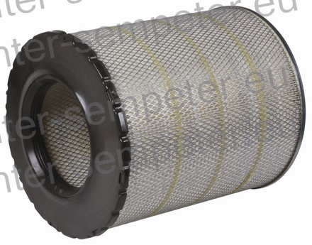 FILTER ZRAKA zunanji FLEETGUARD MF - MASSEY FERGUSON 6485 - 6490 - 6495 - 7485 - 7490 - 7495 - 8240 - 8250 - 8260 8240Xtra - 8240Xtra - 8240Xtra - 8250Xtra - 8260Xtra - 8260 CLAAS Challenger 35 - 35RC99 - 45 - 45RC99 - 55 - 55RC99
