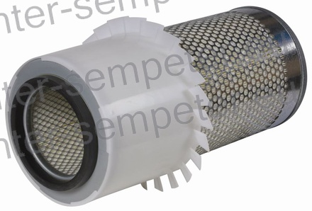 FILTER ZRAKA zunanji FLEETGUARD HYUNDAI R110 - 7, R120W, R130LC, R130LC - 3, R130W Robex (120W, 130LC, 130LC3, 130W, 200LC, 200W)