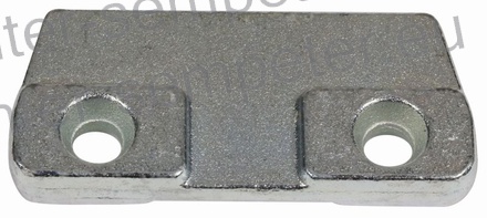 DRSNIK PLOŠČICA (greben europa) serija 600/700 BCS