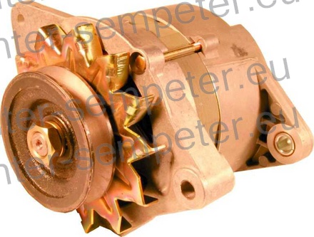 ALTERNATOR MOTORJA 70A kpl ZETOR 4341 - 5321 - 6321 - 7143 MGT