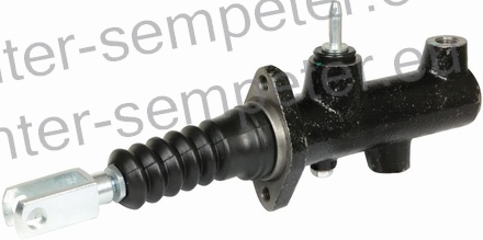 CILINDER ZAVORNI GLAVNI (olje DOT 4) MF - MASSEY FERGUSON 254, 254S, 264, 274 LANDINI 5840,6040,6840