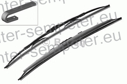 METLICA (450mm/450mm) 450S BOSCH