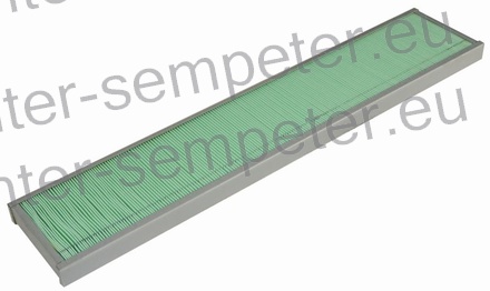 FILTER ZRAKA kabine CATERPILLAR CAT 316